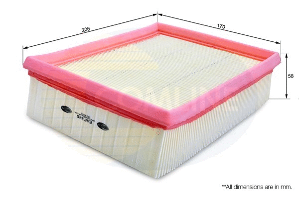 Oro filtras COMLINE EAF346