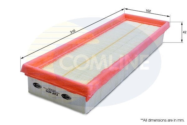 Oro filtras COMLINE EAF405