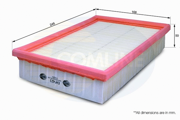 Oro filtras COMLINE EAF423