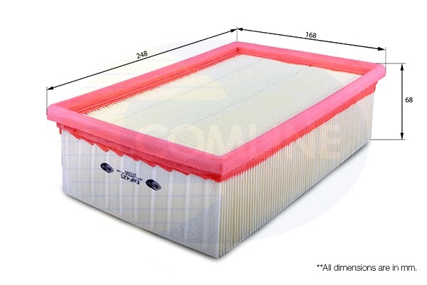 Oro filtras COMLINE EAF425
