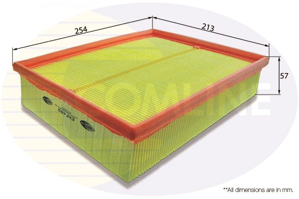 Oro filtras COMLINE EAF489