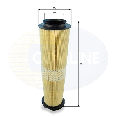 Oro filtras COMLINE EAF547