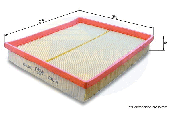 Oro filtras COMLINE EAF558