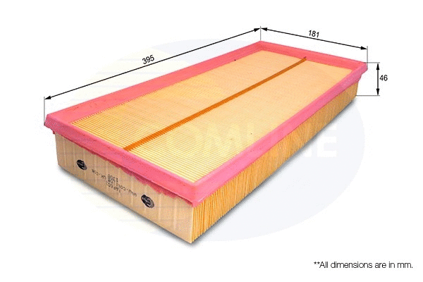 Oro filtras COMLINE EAF602