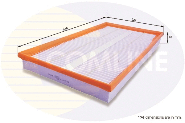 Oro filtras COMLINE EAF689