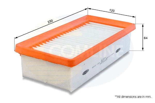 Oro filtras COMLINE EAF699