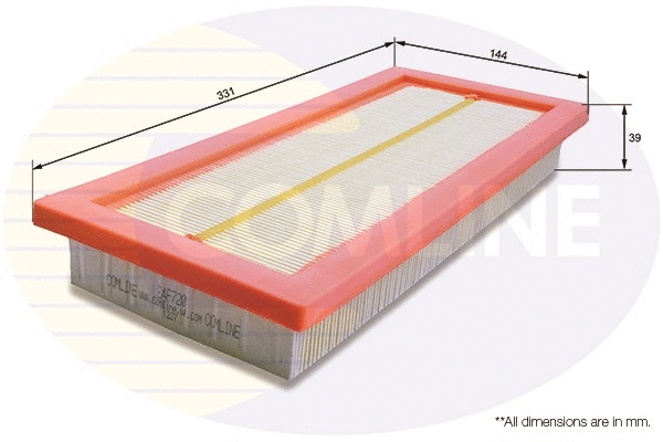 Oro filtras COMLINE EAF720