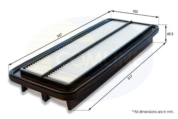 Oro filtras COMLINE EAF742