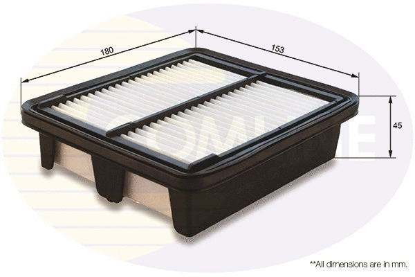 Oro filtras COMLINE EAF744