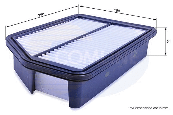 Oro filtras COMLINE EAF780
