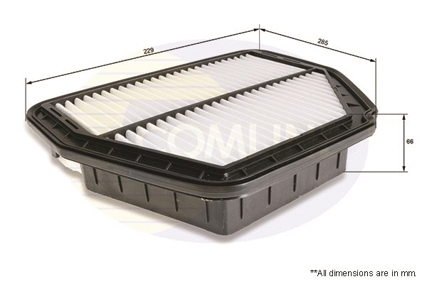 Oro filtras COMLINE EAF862