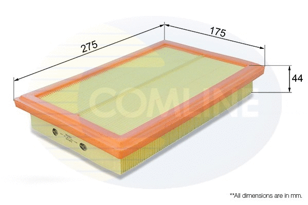 Oro filtras COMLINE EAF885