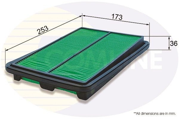 Oro filtras COMLINE EAF895