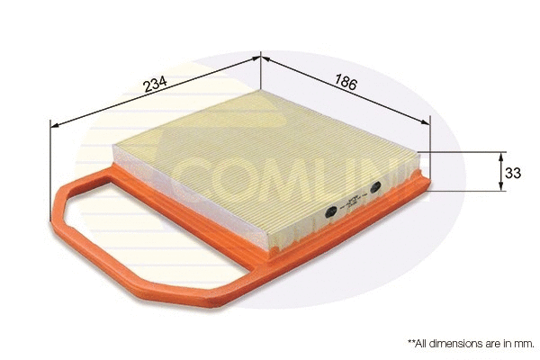 Oro filtras COMLINE EAF908