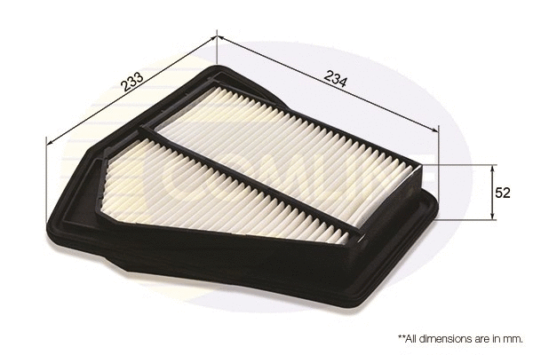 Oro filtras COMLINE EAF914