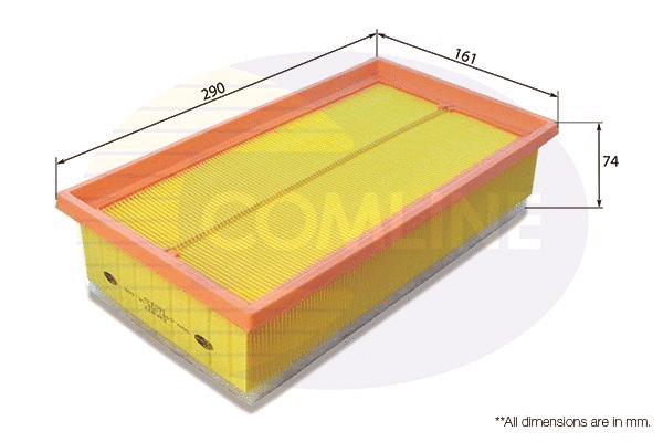 Oro filtras COMLINE EAF923