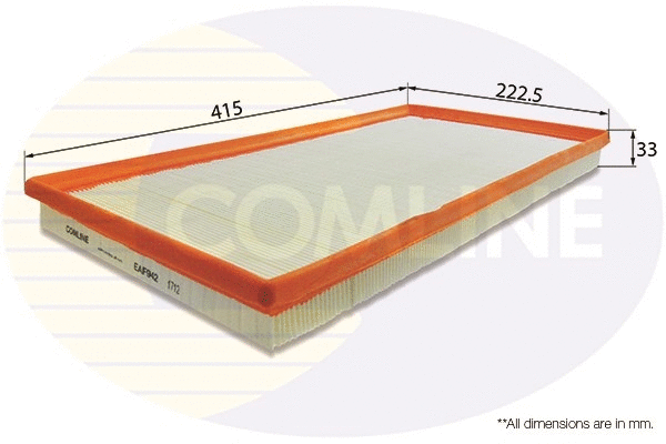 Oro filtras COMLINE EAF942
