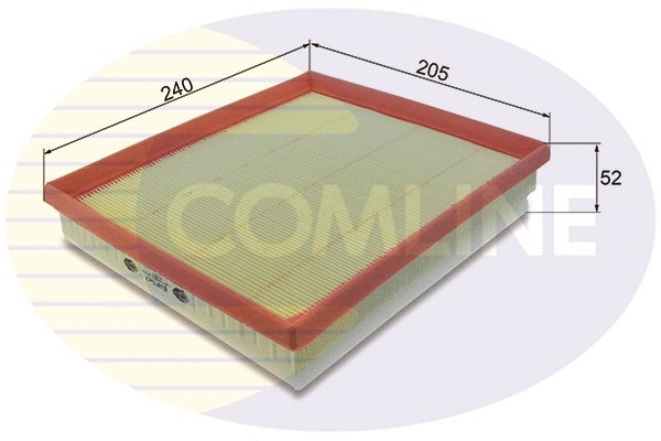 Oro filtras COMLINE EAF947
