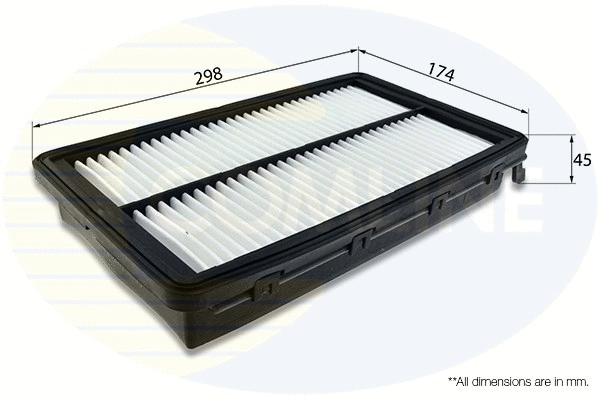Oro filtras COMLINE EAF948
