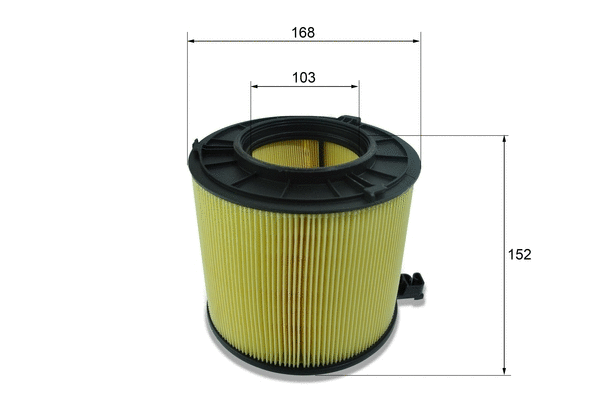 Oro filtras COMLINE EAF976