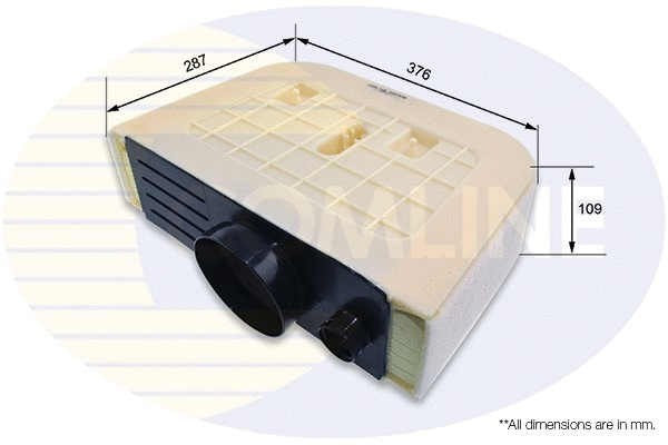 Oro filtras COMLINE EAF978