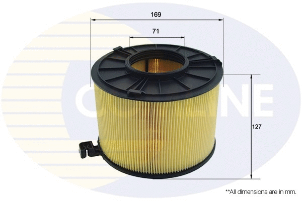 Oro filtras COMLINE EAF992