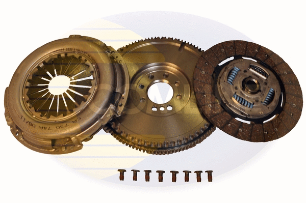 Sankabos keitimo komplektas COMLINE ECK227F