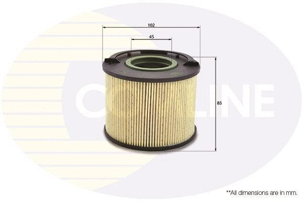 Kuro filtras COMLINE EFF152