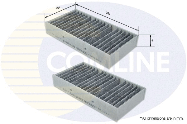 Salono filtras COMLINE EKF427A-2