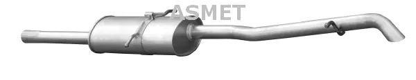 Galinis duslintuvas ASMET 01.051