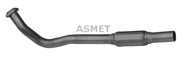 Išleidimo kolektorius ASMET 02.014