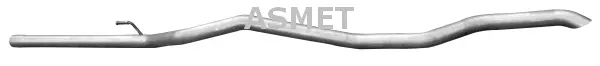 Išleidimo kolektorius ASMET 02.032