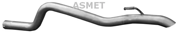 Išleidimo kolektorius ASMET 02.041