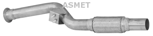 Išleidimo kolektorius ASMET 02.051