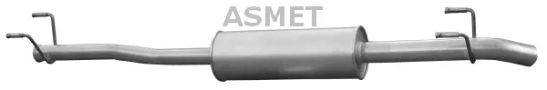 Galinis duslintuvas ASMET 02.058