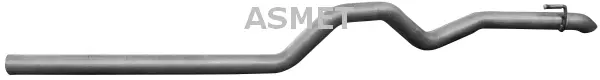 Išleidimo kolektorius ASMET 02.066