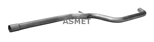 Išleidimo kolektorius ASMET 03.129