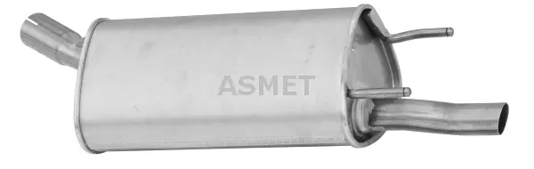 Galinis duslintuvas ASMET 05.094