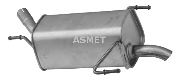 Galinis duslintuvas ASMET 05.132