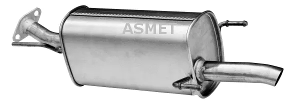 Galinis duslintuvas ASMET 05.160