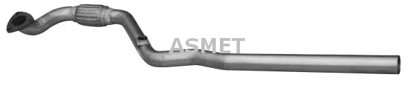 Išleidimo kolektorius ASMET 05.217