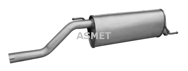 Galinis duslintuvas ASMET 05.275