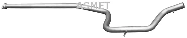 Išleidimo kolektorius ASMET 07.133
