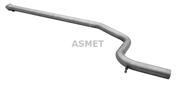 Išleidimo kolektorius ASMET 07.205