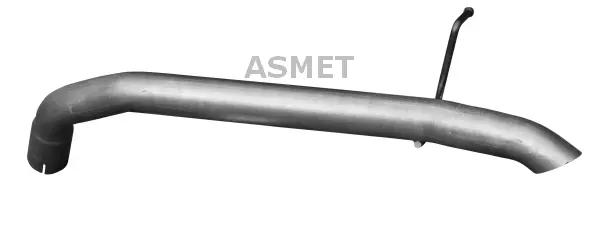 Išleidimo kolektorius ASMET 07.218