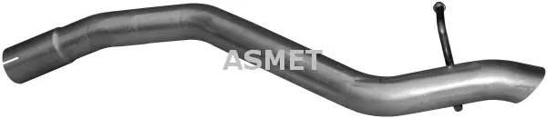 Išleidimo kolektorius ASMET 07.246