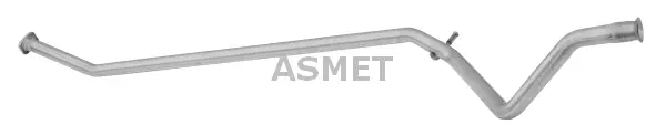Išleidimo kolektorius ASMET 08.034