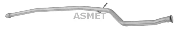 Išleidimo kolektorius ASMET 08.052