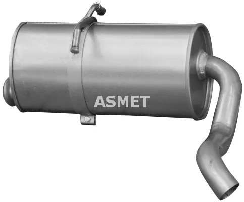 Galinis duslintuvas ASMET 08.059