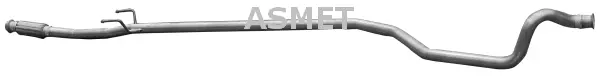 Išleidimo kolektorius ASMET 08.081